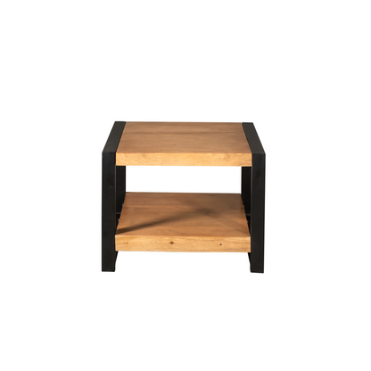 Bijzettafel Britt met onderblad | 60 | NIEUW