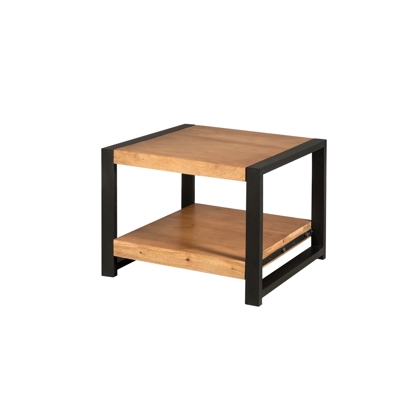 Bijzettafel Britt met onderblad | 60 | NIEUW