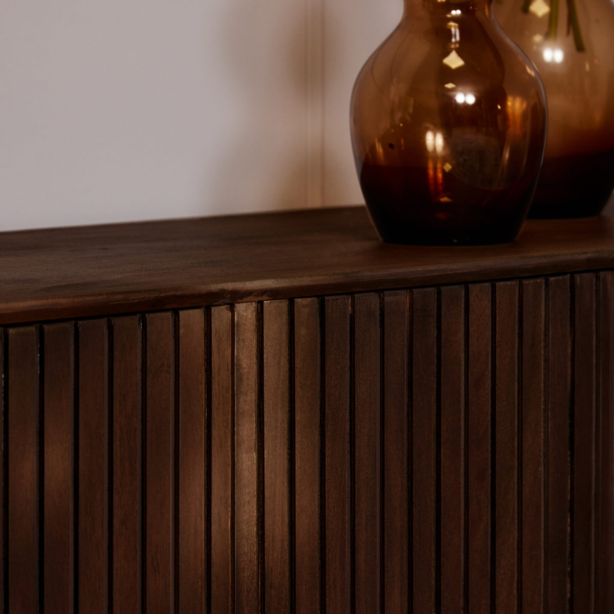 TV-Meubel Madison | Bruin — Detail