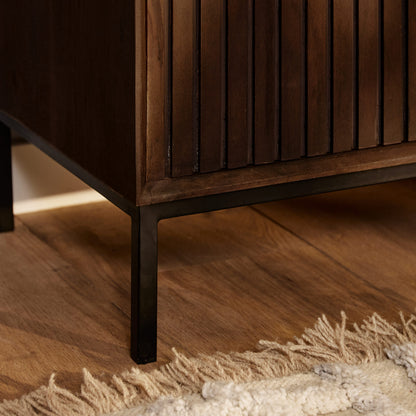 TV-Meubel Madison | Bruin — Detail