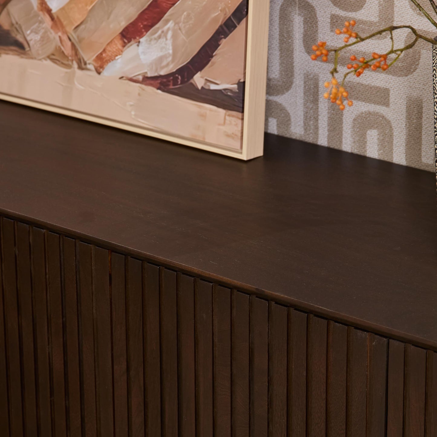 TV-Meubel Madison | Bruin