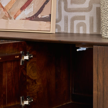 TV-Meubel Madison | Bruin