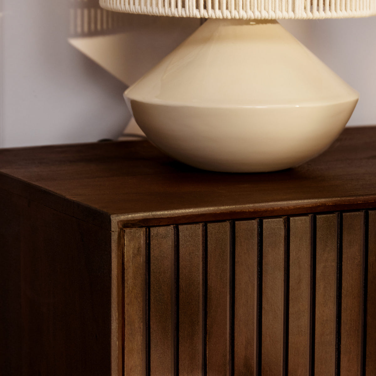 TV-Meubel Madison | Bruin — Detail
