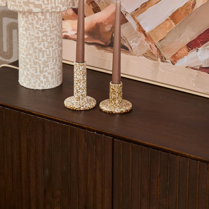 TV-Meubel Madison | Bruin — Detail