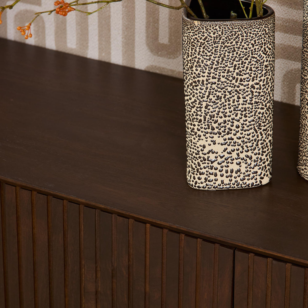 TV-Meubel Madison | Bruin — Detail