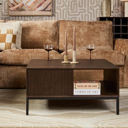Salontafel Madison | Bruin