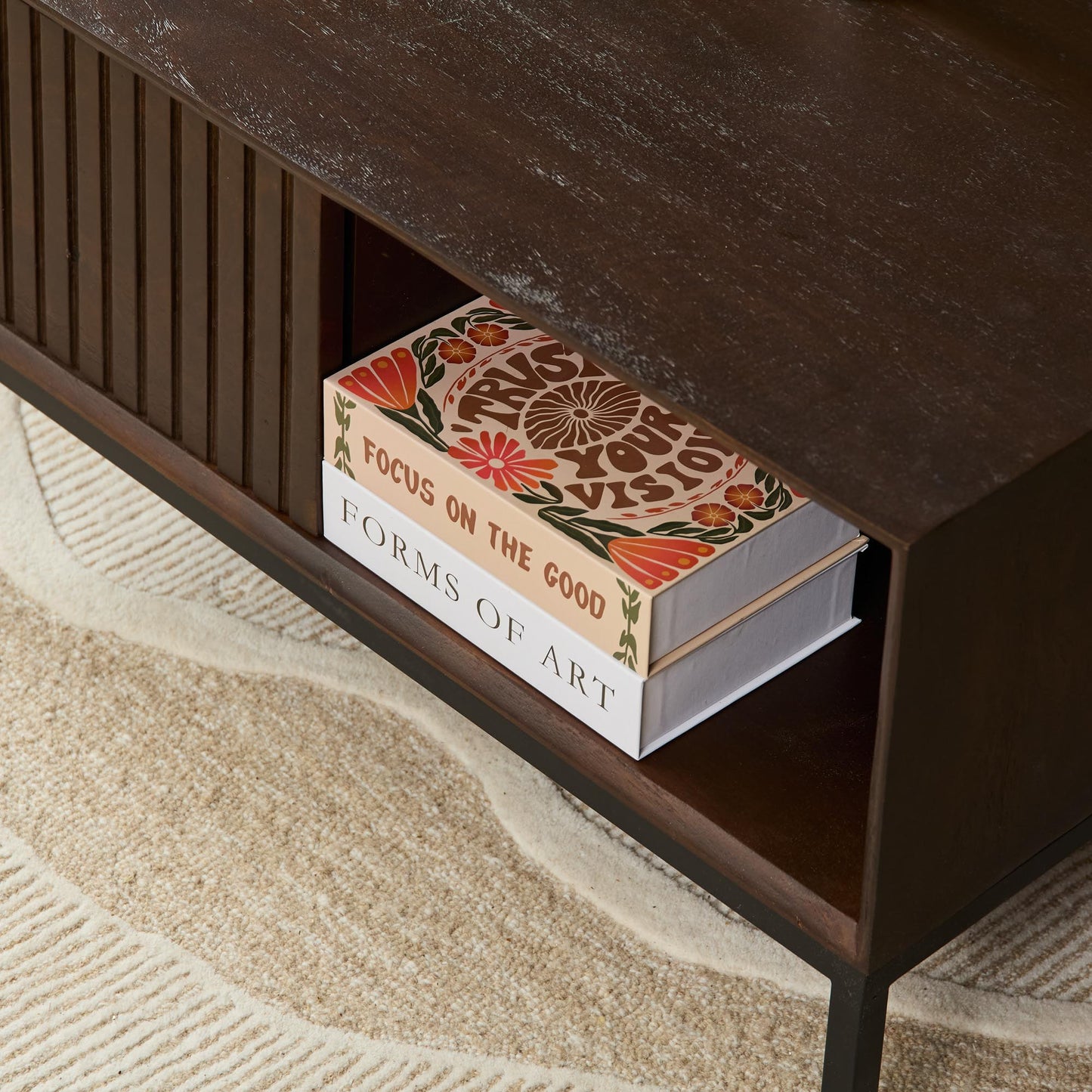 Salontafel Madison | Bruin