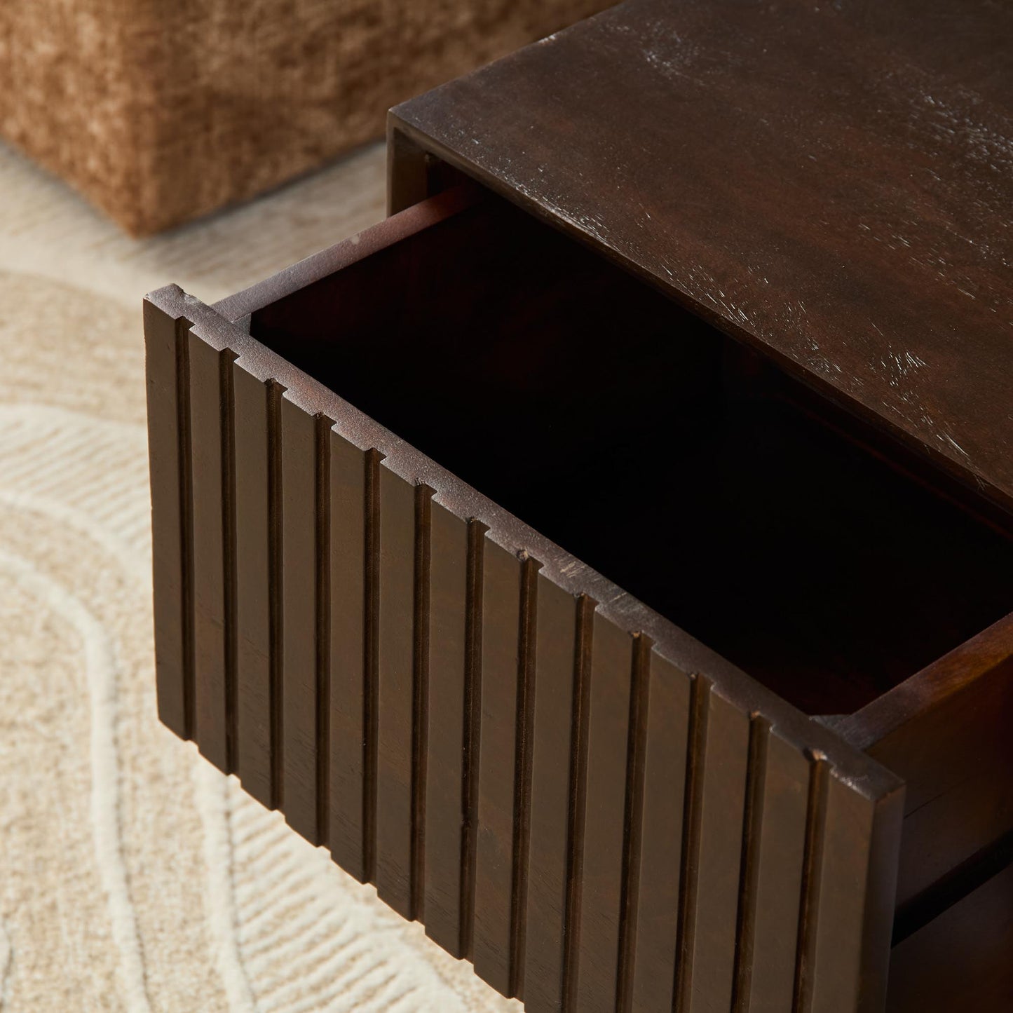 Salontafel Madison | Bruin