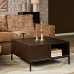 Salontafel Madison | Bruin