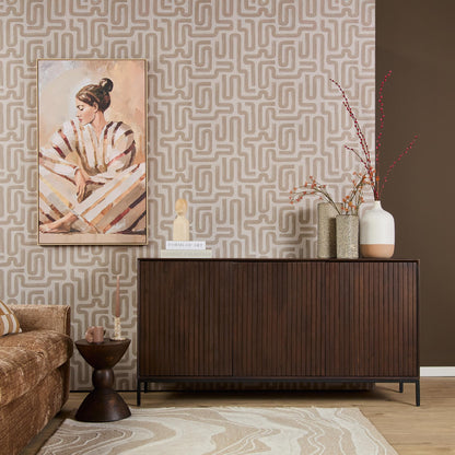 Dressoir Madison | Bruin