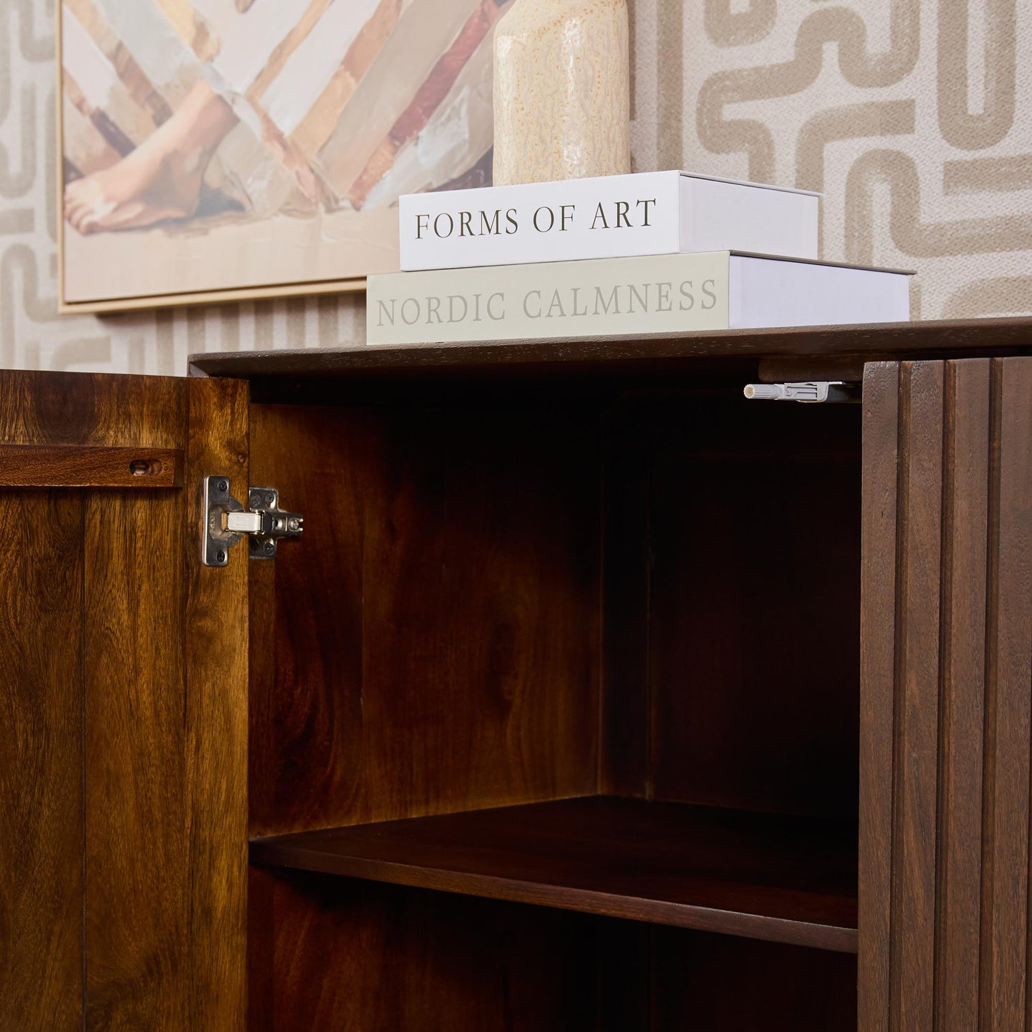 Dressoir Madison | Bruin