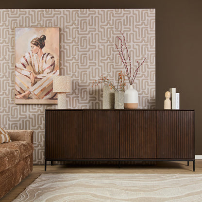 Dressoir Madison | Bruin