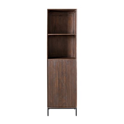 Boekenkast Madison | Bruin