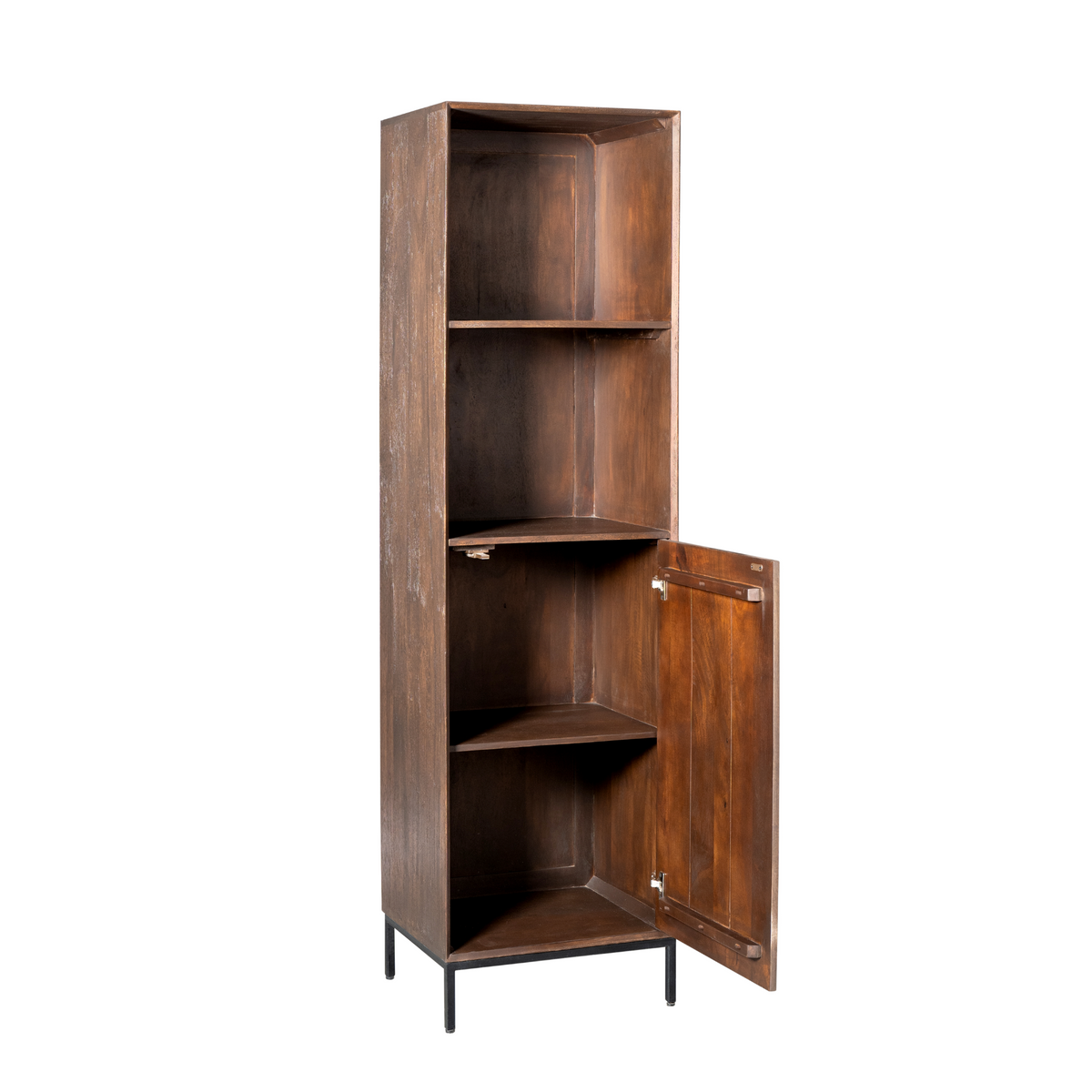 Boekenkast Madison | Bruin