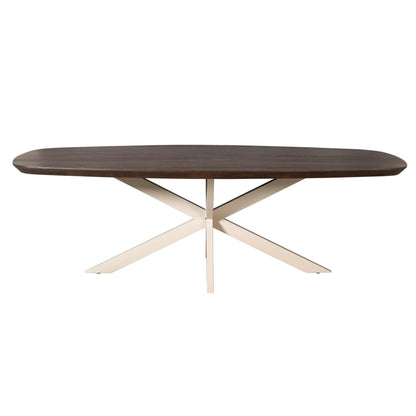 Eettafel Madison | Deens Ovaal