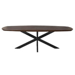 Eettafel Madison | Deens Ovaal