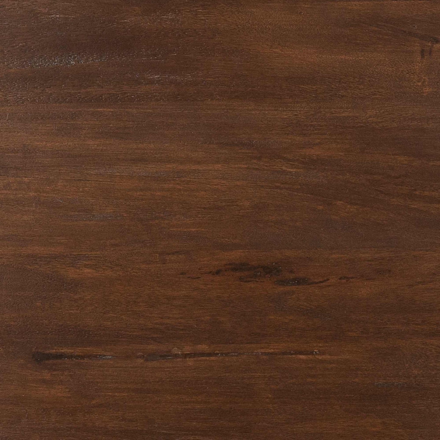 Eettafel Madison Brown | Rond | Zwart Onderstel