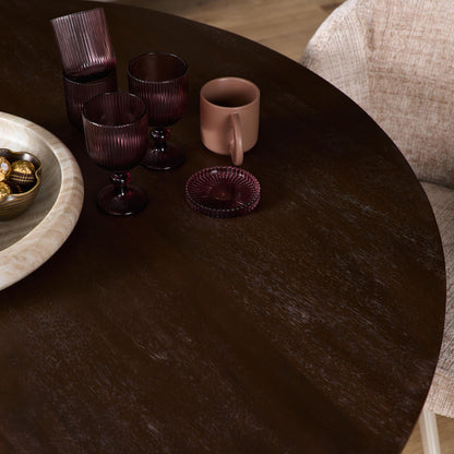 Eettafel Madison | Rond