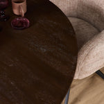 Eettafel Madison | Rond