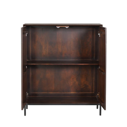 Kabinetkast Madison | Bruin