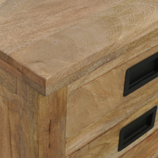 TV-Meubel Nashville | Bruin Mangohout