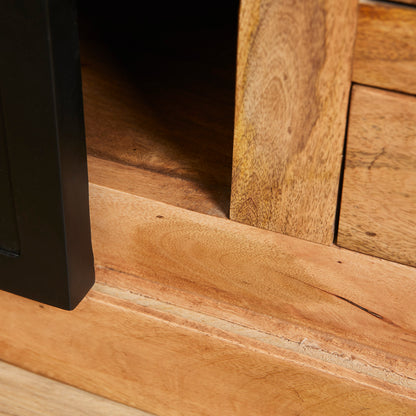 TV-Meubel Nashville | Bruin Mangohout