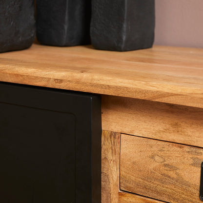 TV-Meubel Nashville | Bruin Mangohout