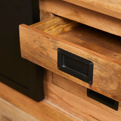 TV-Meubel Nashville | Bruin Mangohout