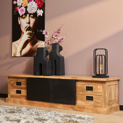 TV-Meubel Nashville | Bruin Mangohout