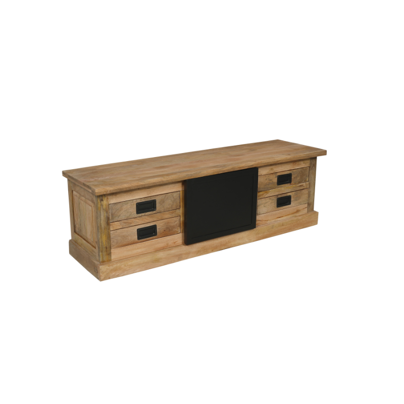 TV-Meubel Nashville | Bruin Mangohout