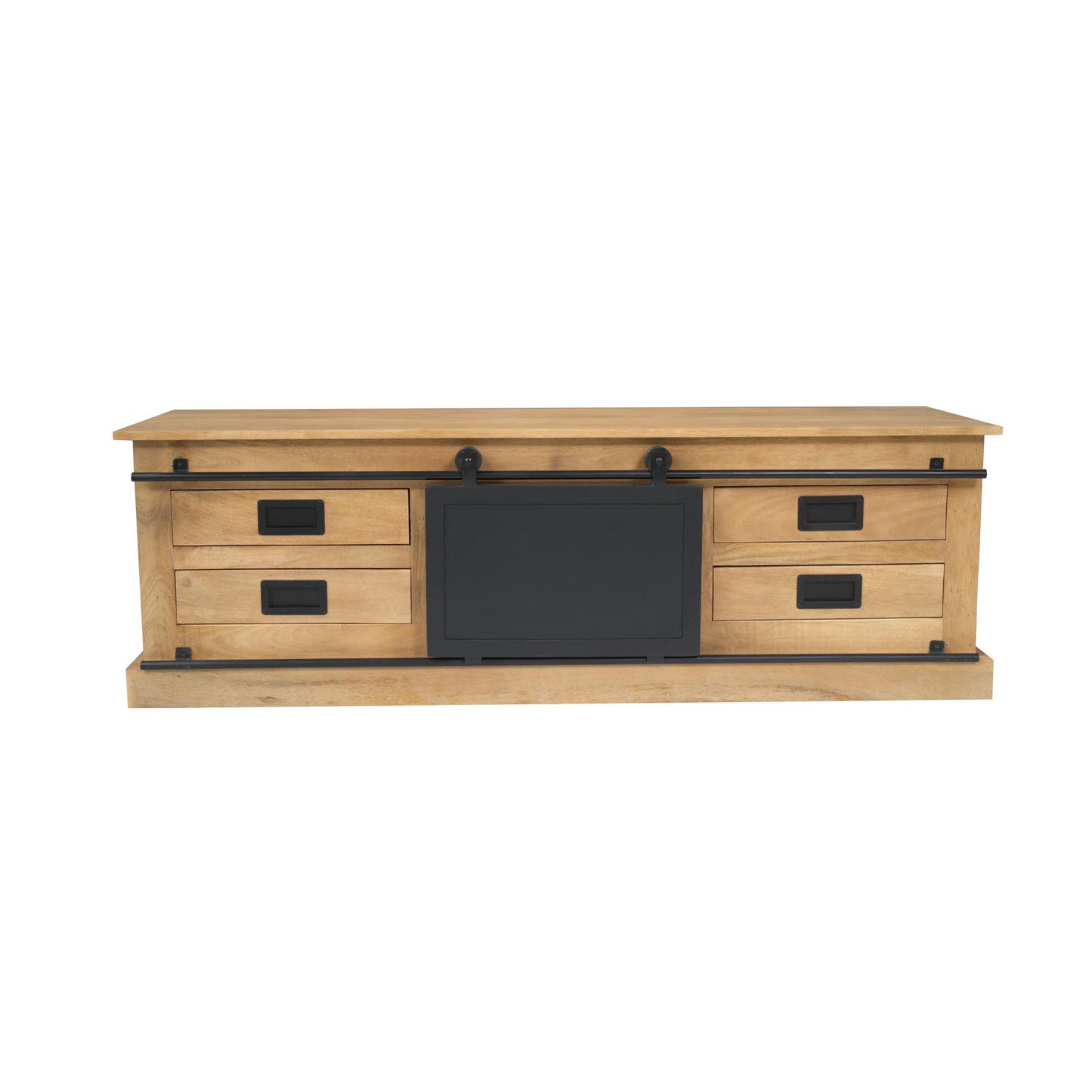 TV-Meubel Fresno | Naturel Mangohout