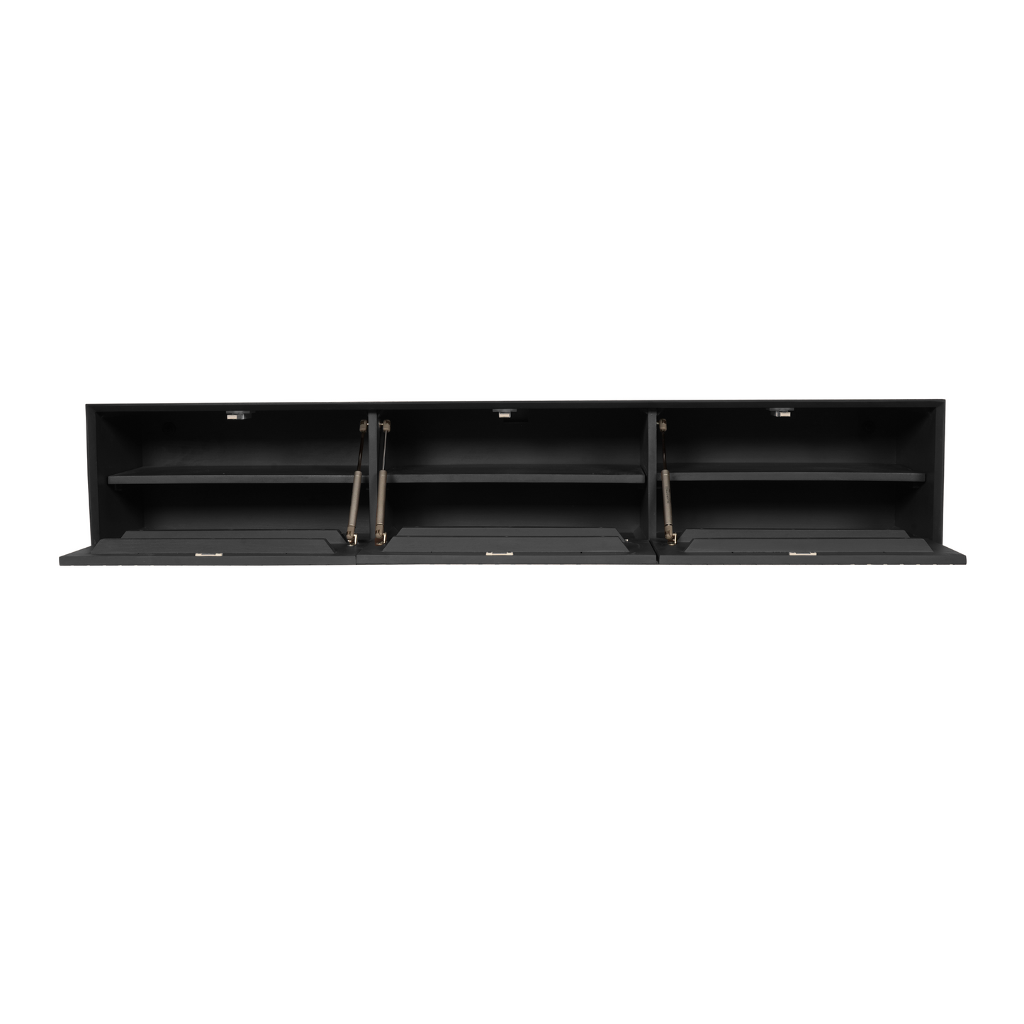 TV-Meubel Madison | Zwevend | Mangohout