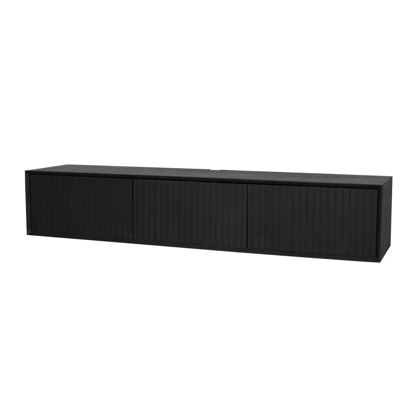 TV-Meubel Madison | Zwevend | Mangohout