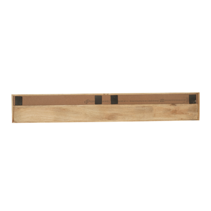 TV-Meubel Madison | Zwevend | Mangohout