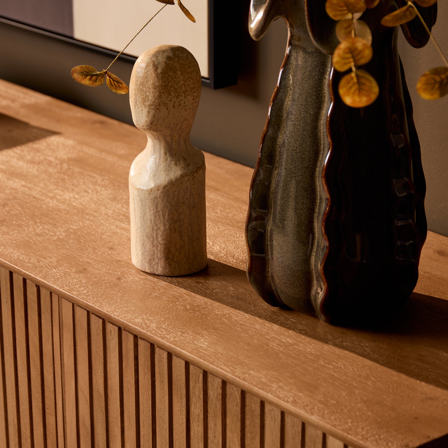 Dressoir Madison | Naturel Mangohout