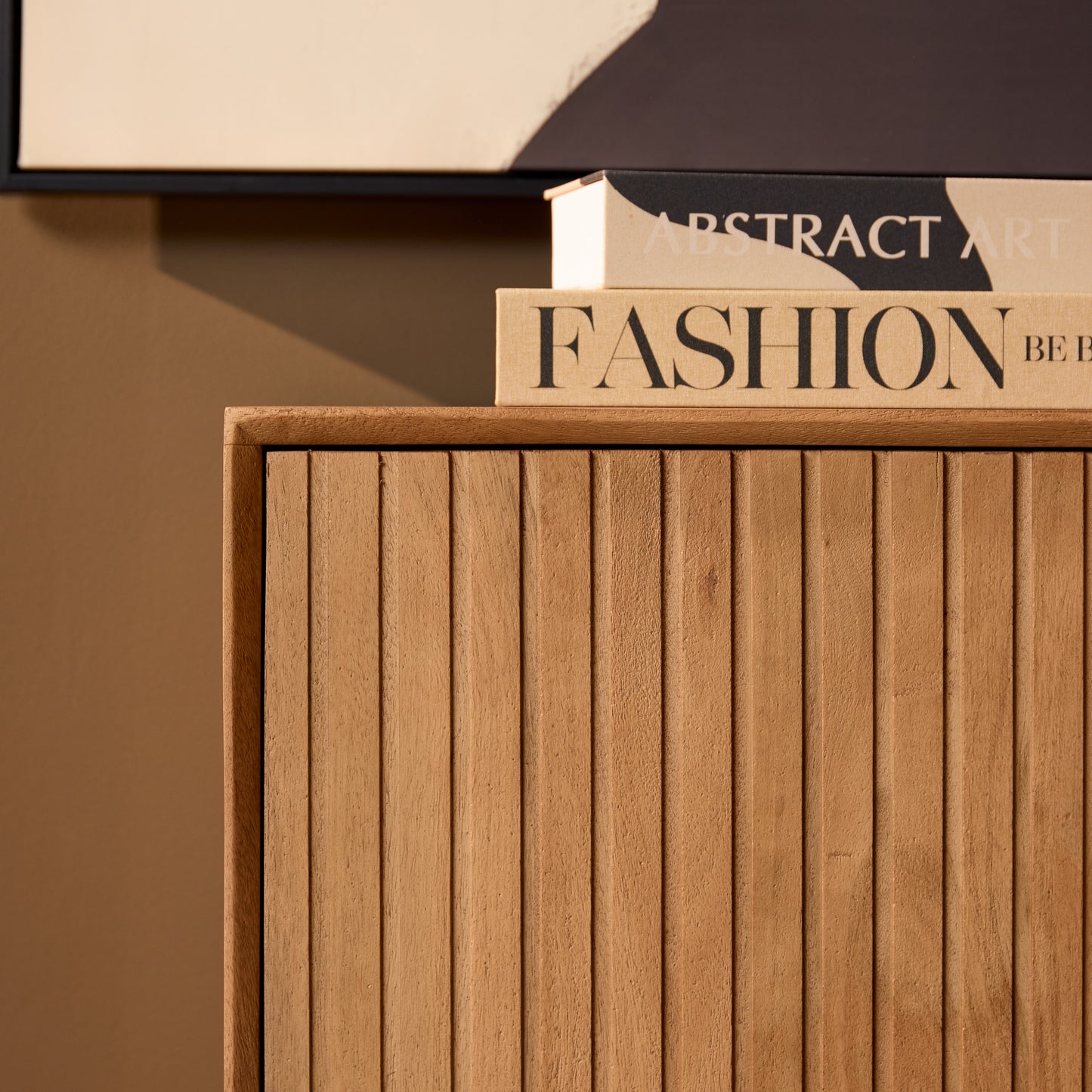 Dressoir Madison | Naturel Mangohout