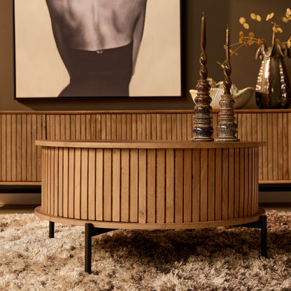 Salontafel Madison | Naturel Mangohout