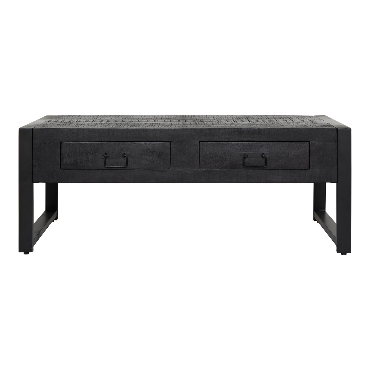Salontafel Britt | 2 Lades | Black