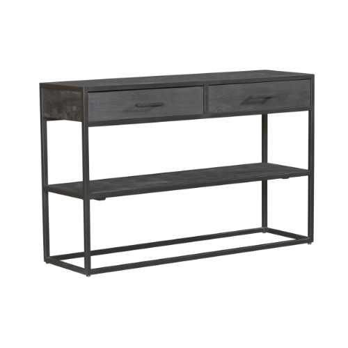 Sidetable Yara — Zijaanzicht - witfoto
