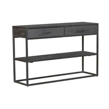 Sidetable Yara — Zijaanzicht - witfoto