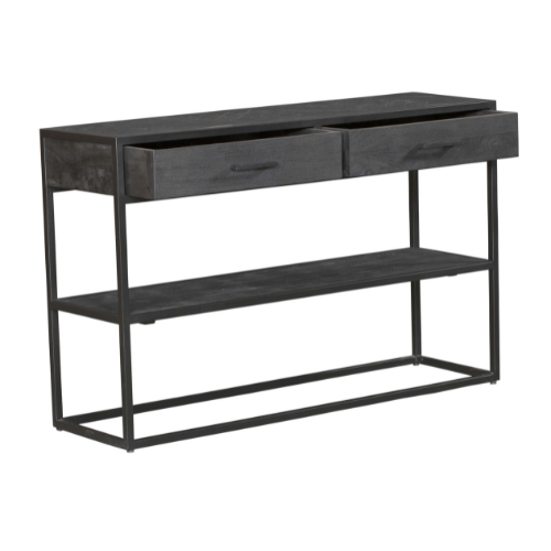 Sidetable Yara — Zijaanzicht - witfoto