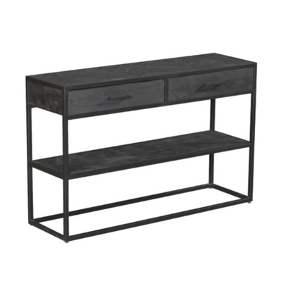 Sidetable Yara — Vooraanzicht - witfoto