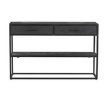 Sidetable Yara — Vooraanzicht - witfoto