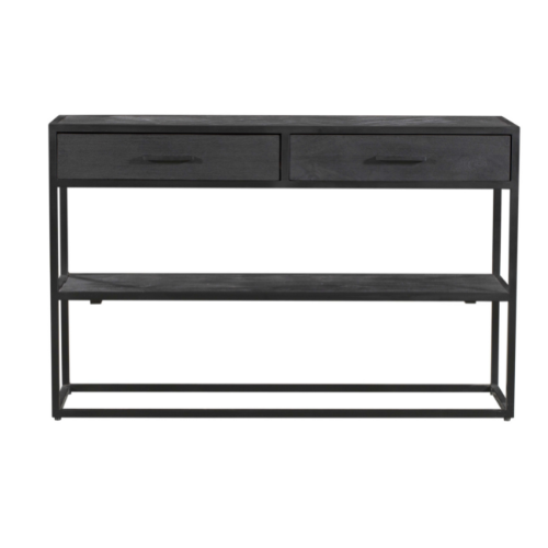 Sidetable Yara — Vooraanzicht - witfoto