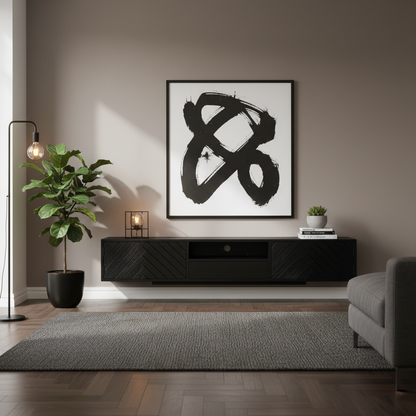 TV-Meubel Yara | Zwevend