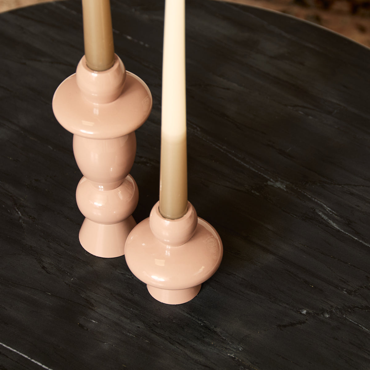 Salontafel Nova | Set van 2 | Rond