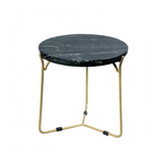 Salontafel set Caly | Zwart Marmer