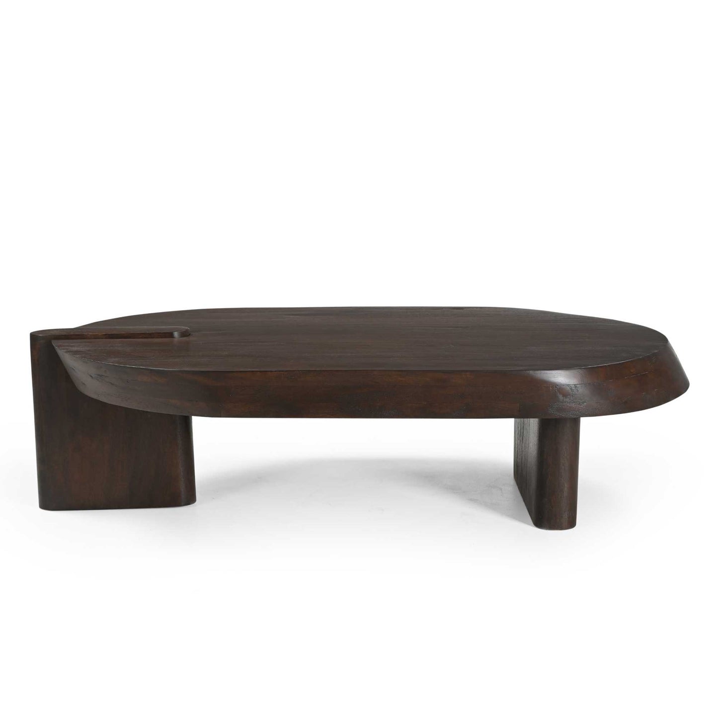 Salontafel Rava | Bruin Mangohout