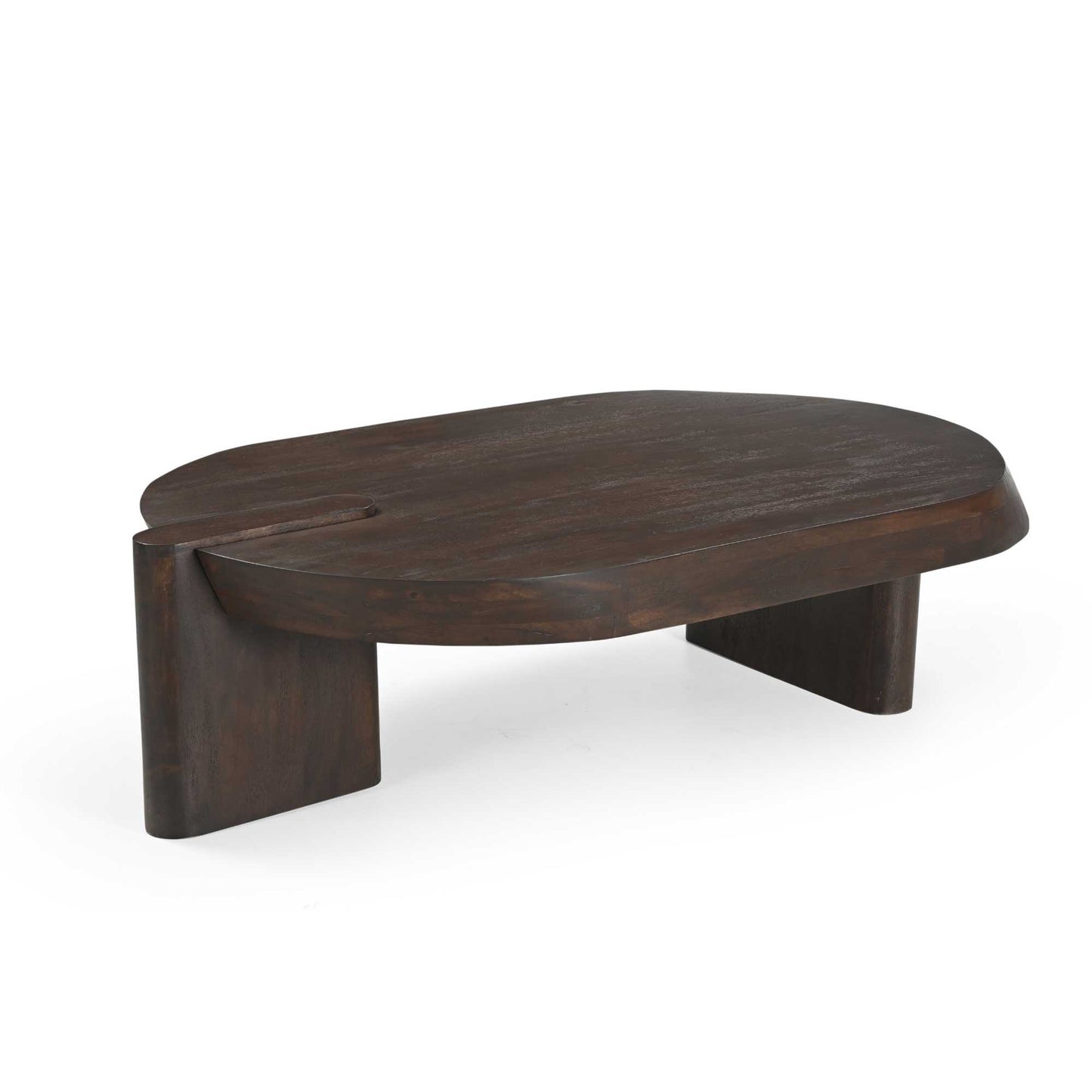 Salontafel Rava | Bruin Mangohout