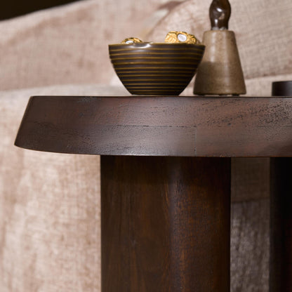 Salontafel Rava | Bruin Mangohout